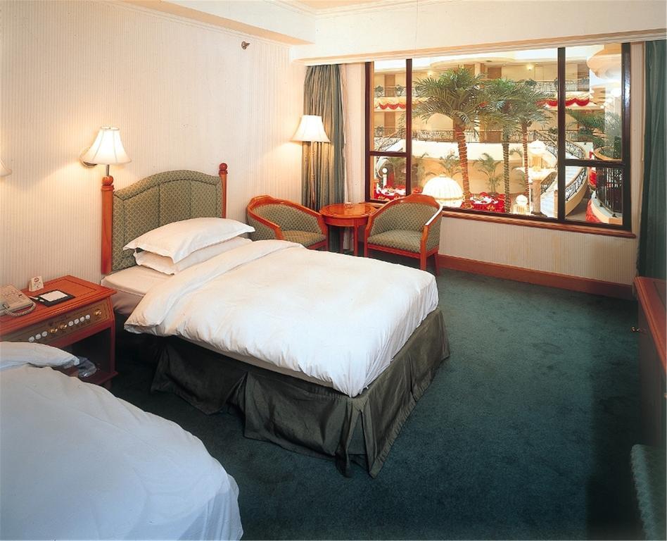 Guangzhou Hotel Beijing Ruang foto