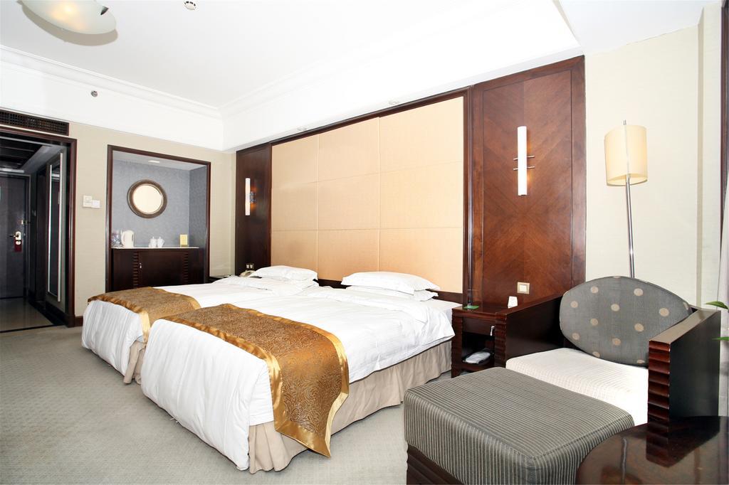 Guangzhou Hotel Beijing Ruang foto