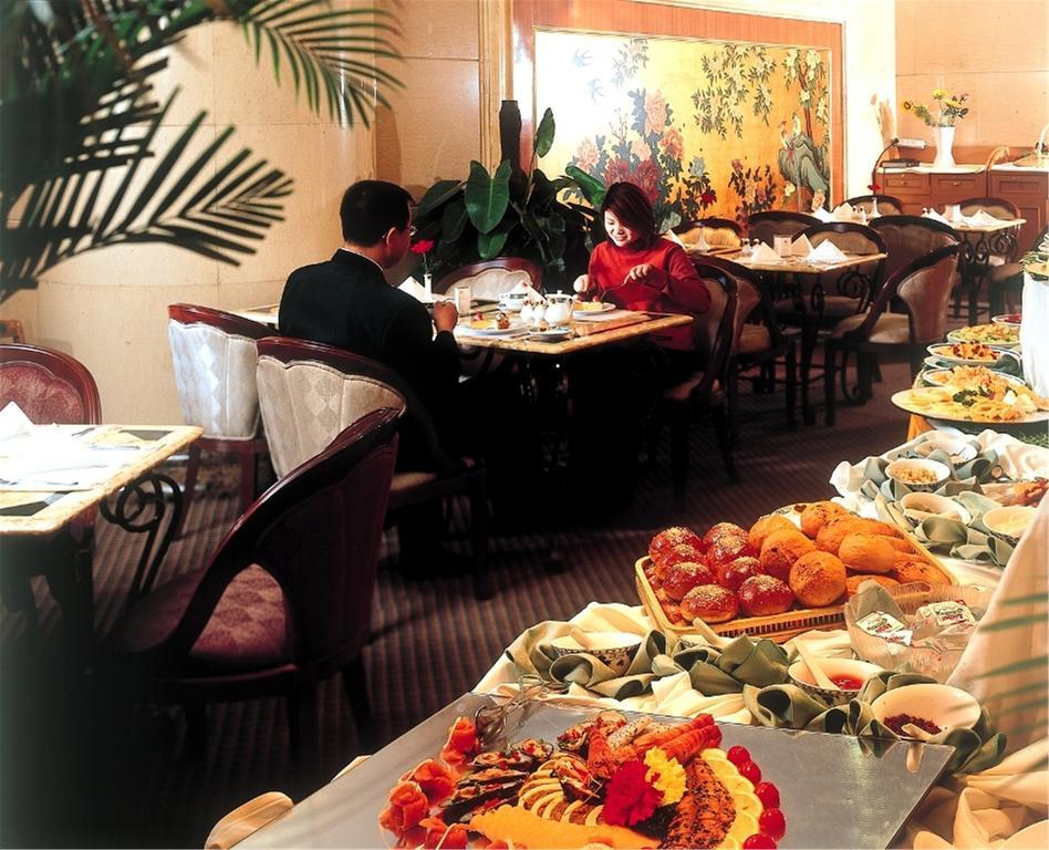 Guangzhou Hotel Beijing Bagian luar foto