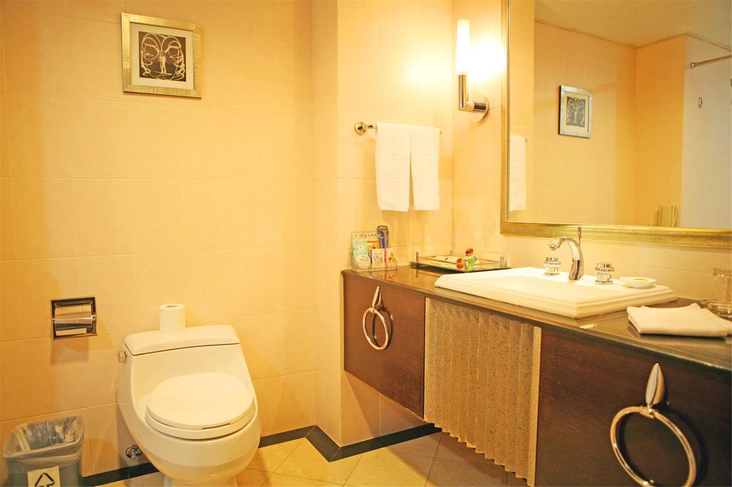 Guangzhou Hotel Beijing Ruang foto