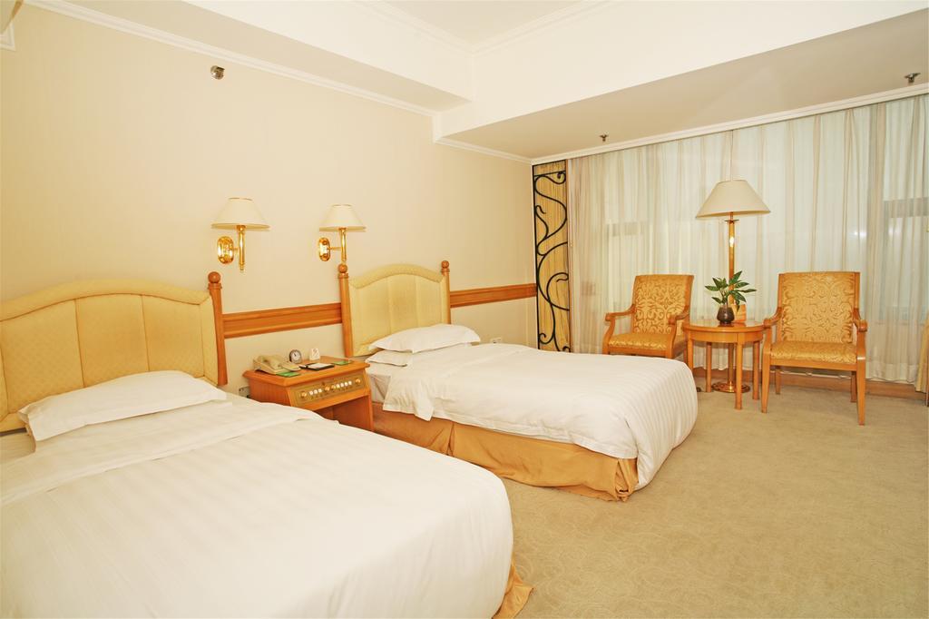 Guangzhou Hotel Beijing Bagian luar foto
