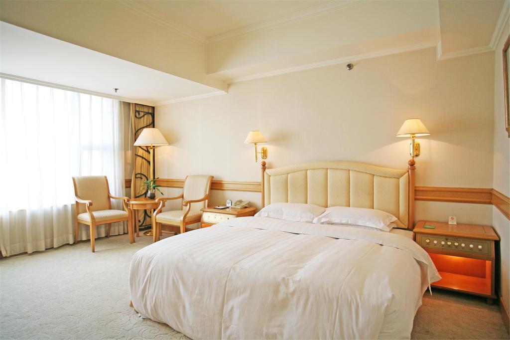 Guangzhou Hotel Beijing Ruang foto