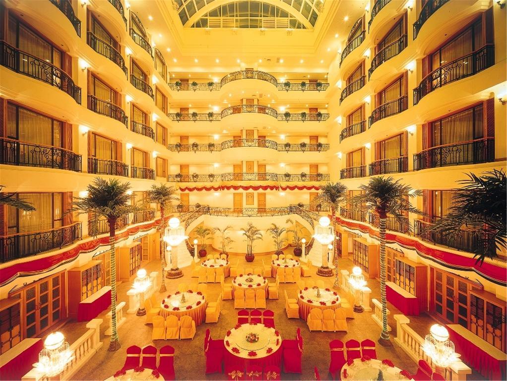 Guangzhou Hotel Beijing Bagian luar foto