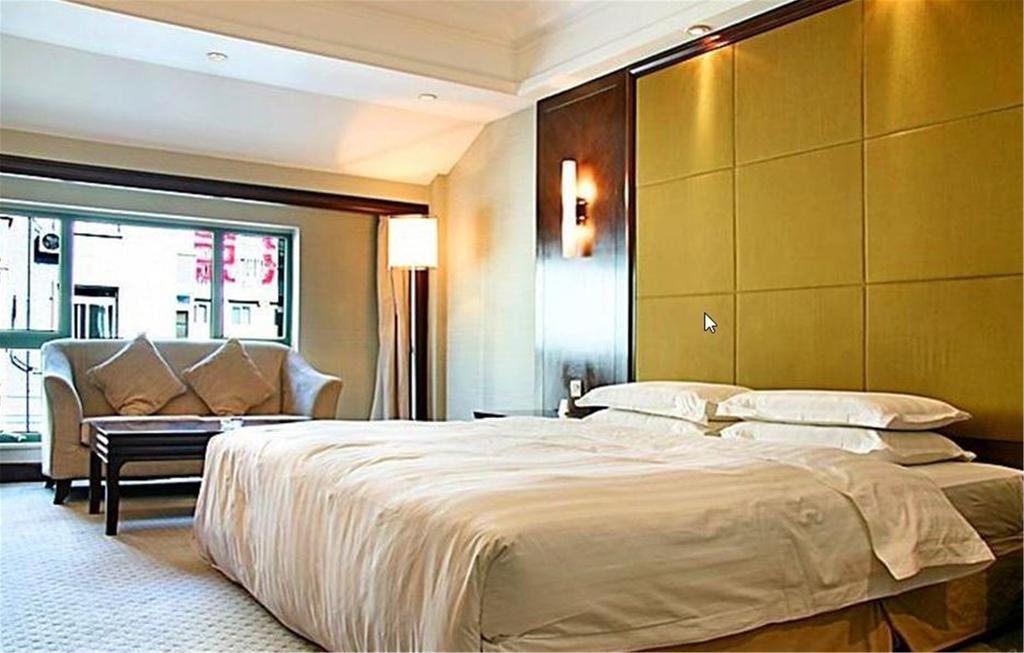 Guangzhou Hotel Beijing Ruang foto