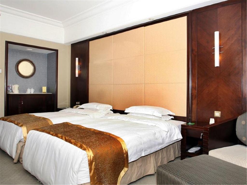 Guangzhou Hotel Beijing Ruang foto