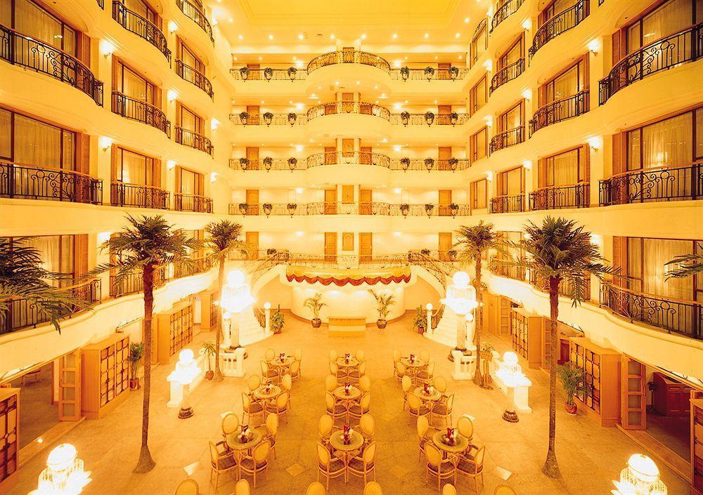 Guangzhou Hotel Beijing Bagian luar foto