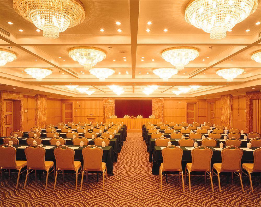 Guangzhou Hotel Beijing Bagian luar foto