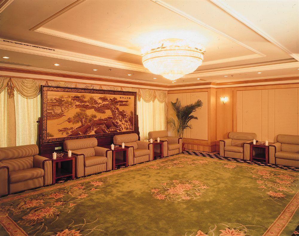 Guangzhou Hotel Beijing Bagian luar foto