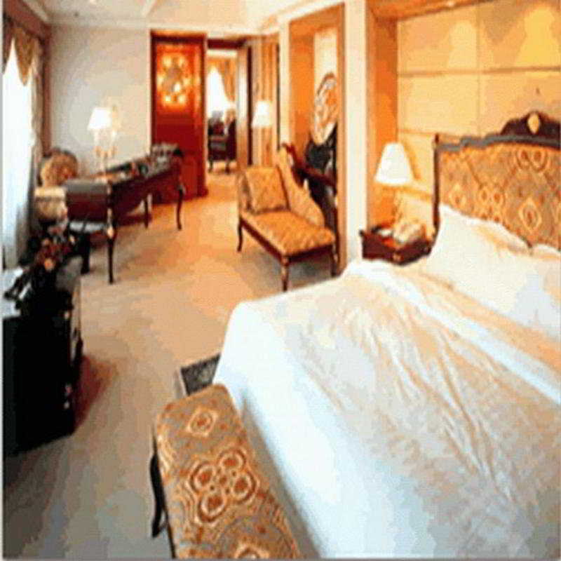 Guangzhou Hotel Beijing Bagian luar foto